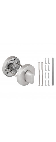 Ручка Fuaro (Фуаро) поворотная BK6.R.DSS304-02 (DSS-02-BK6) INOX 304 Ручка Fuaro (Фуаро) поворотная BK6.R.DSS304-02 (DSS-02-BK6) INOX 304