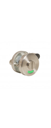 Ручка Fuaro (Фуаро) поворотная BK8.R.DSS304-button с индикатором INOX 304 Ручка Fuaro (Фуаро) поворотная BK8.R.DSS304-button с индикатором INOX 304