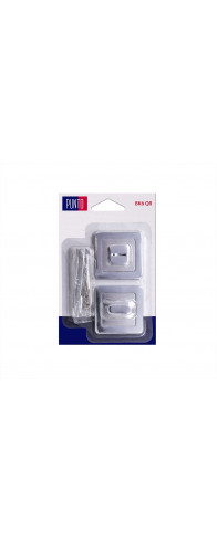 Ручка Punto (Пунто) поворотная LM/A BK6.K.QR52 CP-8 хром