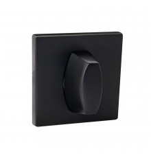 Ручка Fuaro (Фуаро) поворотная BKW8x75.K.RL52 (BKW8x75 RL) BL-24 черный