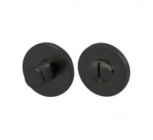 Ручка Armadillo (Армадилло) поворотная BK6.R.URS52.ROLL BL-26 черный