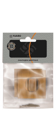 Ручка Fuaro (Фуаро) поворотная BK6.K.DM51 (BK6 DM) CP-8 хром Ручка Fuaro (Фуаро) поворотная BK6.K.DM51 (BK6 DM) CP-8 хром