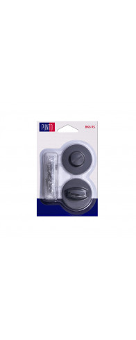 Ручка Punto (Пунто) поворотная LM/A BK6.R.RS52 BL-24 черный Ручка Punto (Пунто) поворотная LM/A BK6.R.RS52 BL-24 черный
