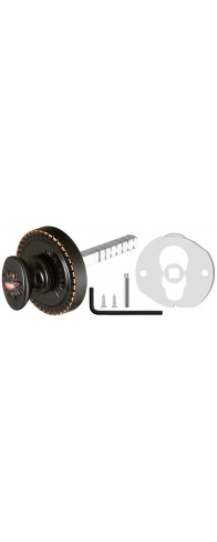 Ручка Armadillo (Армадилло) поворотная BKW8.R.CL55 (BKW8/CL) ABL-18 темная медь Ручка Armadillo (Армадилло) поворотная BKW8.R.CL55 (BKW8/CL) ABL-18 темная медь