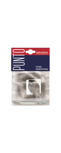 Ручка Punto (Пунто) поворотная BK6.K.QR52 (BK6 QR) GR/CP-23 графит/хром Ручка Punto (Пунто) поворотная BK6.K.QR52 (BK6 QR) GR/CP-23 графит/хром