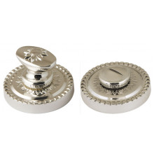 Ручка Armadillo (Армадилло) поворотная BK6.R.CL55 (BK6/CL) SILVER-925 серебро 925
