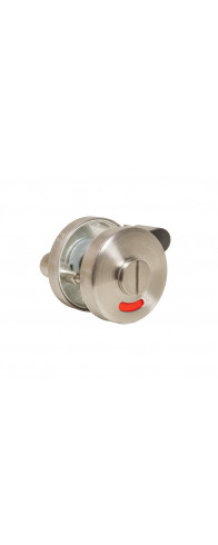 Ручка Fuaro (Фуаро) поворотная BK8.R.DSS304-button с индикатором INOX 304 Ручка Fuaro (Фуаро) поворотная BK8.R.DSS304-button с индикатором INOX 304