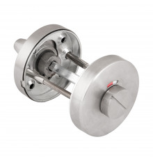 Ручка Fuaro (Фуаро) поворотная BK6.R.DSS304-02 (DSS-02-BK6) INOX 304