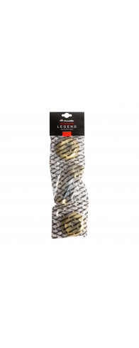 Ручка Armadillo (Армадилло) поворотная BK6.R.LD54 (BK6) SG/GP-4 матовое золото/золото Ручка Armadillo (Армадилло) поворотная BK6.R.LD54 (BK6) SG/GP-4 матовое золото/золото