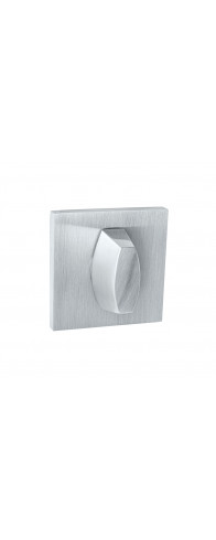 Ручка Fuaro (Фуаро) поворотная BKW8x75.K.RL52 (BKW8x75 RL) SSC-16 сатинированный хром Ручка Fuaro (Фуаро) поворотная BKW8x75.K.RL52 (BKW8x75 RL) SSC-16 сатинированный хром