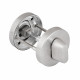 Ручка Fuaro (Фуаро) поворотная BK6.R.DSS304-02 (DSS-02-BK6) INOX 304
