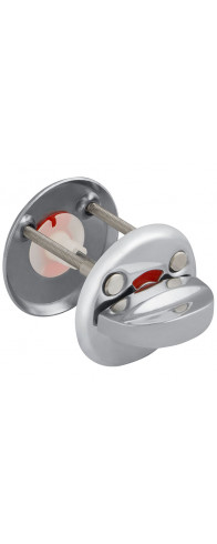 Ручка Fuaro (Фуаро) поворотная BK5x60.R.FIN001 (WC-001-CP) CP хром Ручка Fuaro (Фуаро) поворотная BK5x60.R.FIN001 (WC-001-CP) CP хром