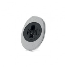Накладка Mottura (Моттура) на замок 3D KEY, внутренняя 95.503B0 /глубина 10 (ХРОМ), 1 шт
