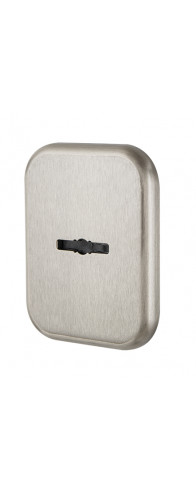 Декор. Armadillo (Армадилло) Квадратная накл. на сувальдный со шторкой PS-DEC SQ CT (ATC Protector 1) SN-3 Мат.никель Декор. Armadillo (Армадилло) Квадратная накл. на сувальдный со шторкой PS-DEC SQ CT (ATC Protector 1) SN-3 Мат.никель