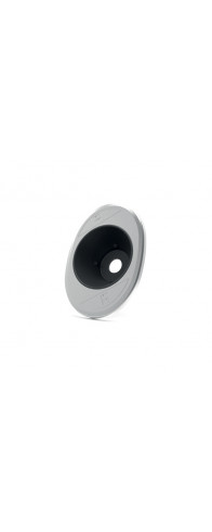 Накладка Mottura (Моттура) на замок 3D KEY, наружная 95.504B0 /глубина 10 (ХРОМ), 1 шт