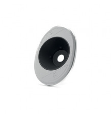 Накладка Mottura (Моттура) на замок 3D KEY, наружная 95.504B0 /глубина 10 (ХРОМ), 1 шт