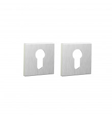 Накладка Punto (Пунто) под цилиндр ET.K.ARC.Q52 (ET ARC) SSC-16 сатин.хром