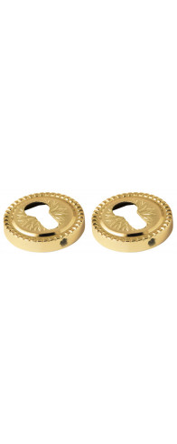 Накладка Armadillo (Армадилло) под цилиндр ET.R.CL55 (ET/CL) GOLD-24 золото 24К Накладка Armadillo (Армадилло) под цилиндр ET.R.CL55 (ET/CL) GOLD-24 золото 24К