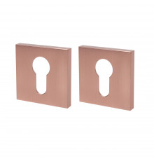 Накладка Armadillo (Армадилло) под цилиндр ET.K.USS52 (ET USS) AC медь