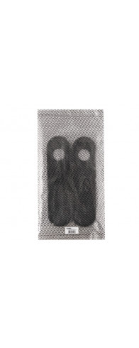 Комплект Fuaro (Фуаро) накладок FP.DH172.0433 NE ESC W/CYL HOLE 1prs (DH-0433) без отверстий под ЦМ