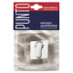 Накладка Punto (Пунто) под цилиндр ET.K.QR52 (ET QR) GR/CP-23 графит/хром