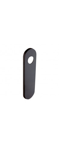 Комплект Fuaro (Фуаро) накладок FP.DH172.0433 NE ESC W/CYL HOLE 1prs (DH-0433) без отверстий под ЦМ