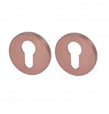 Накладка Armadillo (Армадилло) под цилиндр ET.R.URS52 (ET URS) AC медь