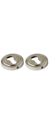 Накладка Armadillo (Армадилло) под цилиндр ET.R.CL55 (ET/CL) SILVER-925 серебро 925 Накладка Armadillo (Армадилло) под цилиндр ET.R.CL55 (ET/CL) SILVER-925 серебро 925