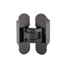 Петля Armadillo (Армадилло) скрытой установки U3D3300.TG BL черный