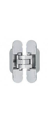 Петля Armadillo (Армадилло) скрытой установки U3D4000 SC (9540UN3D) мат. хром Петля Armadillo (Армадилло) скрытой установки U3D4000 SC (9540UN3D) мат. хром