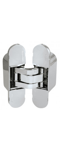 Петля Armadillo (Армадилло) скрытой установки U3D6000 CP (11160UN3D) хром Петля Armadillo (Армадилло) скрытой установки U3D6000 CP (11160UN3D) хром