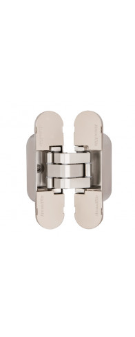 Петля Armadillo (Армадилло) скрытой установки U3D4000 SN (9540UN3D) мат. никель Петля Armadillo (Армадилло) скрытой установки U3D4000 SN (9540UN3D) мат. никель