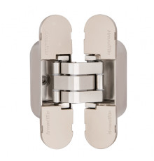 Петля Armadillo (Армадилло) скрытой установки U3D4000 SN (9540UN3D) мат. никель