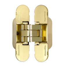 Петля Armadillo (Армадилло) скрытой установки U3D4000 SG (9540UN3D) мат. золото
