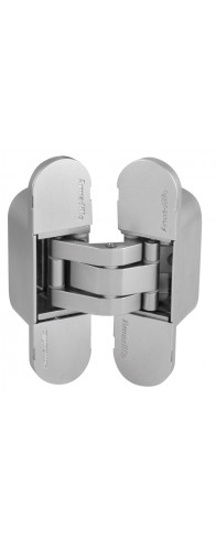 Петля Armadillo (Армадилло) скрытой установки U3D6000 SC (11160UN3D) мат. хром Петля Armadillo (Армадилло) скрытой установки U3D6000 SC (11160UN3D) мат. хром