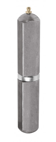 Петля приварная D32x180SM с масленкой Петля приварная D32x180SM с масленкой