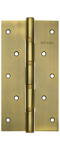 Петля Fuaro (Фуаро) универсальная IN8400U WAB (4BB 200x105x3) мат. бронза Петля Fuaro (Фуаро) универсальная IN8400U WAB (4BB 200x105x3) мат. бронза