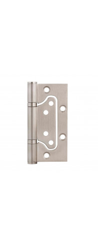 Петля Fuaro (Фуаро) из нержавейки универсальная без врезки IN4500W INOX 304 (500-2BB 100x2,5) Петля Fuaro (Фуаро) из нержавейки универсальная без врезки IN4500W INOX 304 (500-2BB 100x2,5)