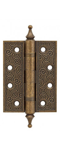 Петля Armadillo (Армадилло) универсальная Castillo CL 500-A4 102x76x3,5 OB Античная бронза Петля Armadillo (Армадилло) универсальная Castillo CL 500-A4 102x76x3,5 OB Античная бронза