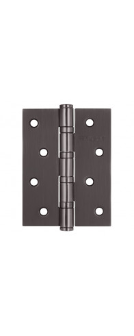 Петля Fuaro (Фуаро) универсальная IN4400U-BL GR (4BB/BL 100x75x2,5) графит БЛИСТЕР Петля Fuaro (Фуаро) универсальная IN4400U-BL GR (4BB/BL 100x75x2,5) графит БЛИСТЕР