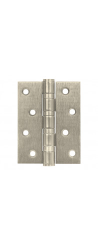 Петля Armadillo (Армадилло) универсальная IN4500UC-BL SN 102x76x3 INOX304 матовый никель БЛИСТЕР Петля Armadillo (Армадилло) универсальная IN4500UC-BL SN 102x76x3 INOX304 матовый никель БЛИСТЕР