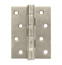 Петля Armadillo (Армадилло) универсальная IN4500UC-BL SN 102x76x3 INOX304 матовый никель БЛИСТЕР