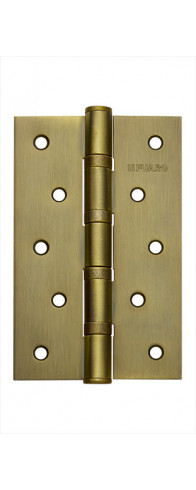 Петля Fuaro (Фуаро) универсальная IN6400U WAB (4BB 150x95x3) мат. бронза Петля Fuaro (Фуаро) универсальная IN6400U WAB (4BB 150x95x3) мат. бронза