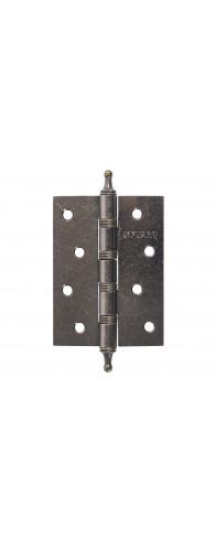 Петля Fuaro (Фуаро) универсальная IN4400U/A OB (4BB/A 100x75x2,5) античная бронза Петля Fuaro (Фуаро) универсальная IN4400U/A OB (4BB/A 100x75x2,5) античная бронза