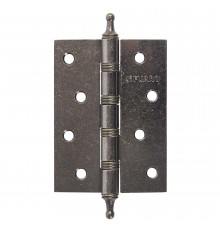 Петля Fuaro (Фуаро) универсальная IN4400U/A OB (4BB/A 100x75x2,5) античная бронза