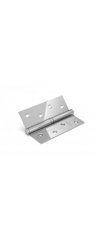 Петля Fuaro (Фуаро) съемная IN4430SR CP правая (413-4 100x75x2,5) хром Петля Fuaro (Фуаро) съемная IN4430SR CP правая (413-4 100x75x2,5) хром