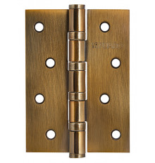 Петля Fuaro (Фуаро) универсальная IN4400U CFB (4BB 100x75x2,5) кофе глянец