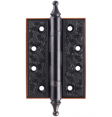 Петля Armadillo (Армадилло) универсальная Castillo CL 500-A4 102x76x3,5 ABL-18 Темная медь