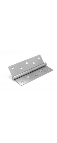 Петля Fuaro (Фуаро) съемная IN5430SR SN правая (413-5 125x75x2,5) мат. никель Петля Fuaro (Фуаро) съемная IN5430SR SN правая (413-5 125x75x2,5) мат. никель