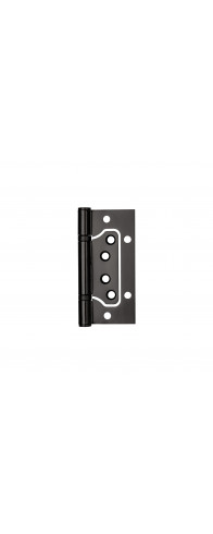 Петля Ajax (Аякс) универсальная без врезки IN4000W BL (100/P-2B 100x2,3) черный Петля Ajax (Аякс) универсальная без врезки IN4000W BL (100/P-2B 100x2,3) черный